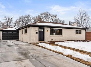 2521 S Raleigh St, Denver, CO 80219