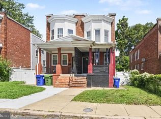 818 Cator Ave, Baltimore, MD 21218