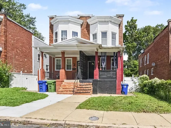818 Cator Ave, Baltimore, MD 21218