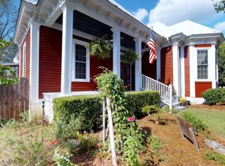 136 Calhoun St, Johnston, SC 29832