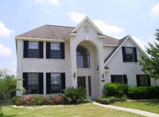 6706 Crystal Point Dr, Katy, TX 77449