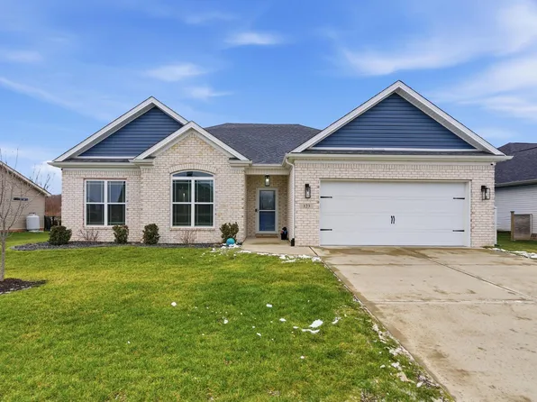 123 Camp Creek Way, Georgetown, KY 40324