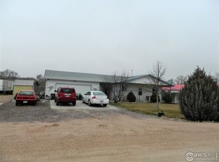 512 East St, Hillrose, CO 80733
