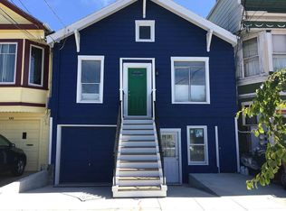 427 Lisbon St, San Francisco, CA 94112