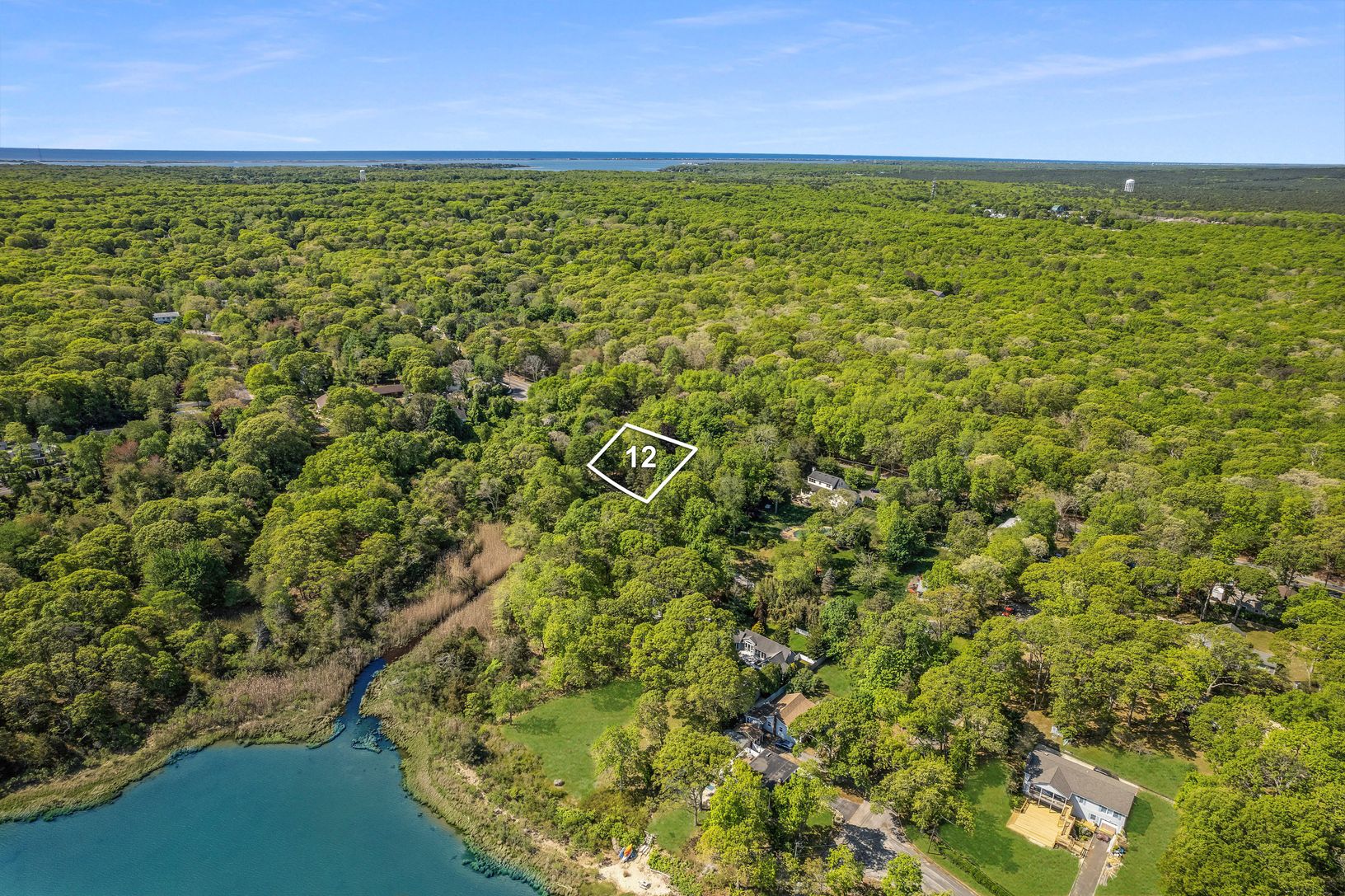  #12 Red Creek Road, Hampton Bays