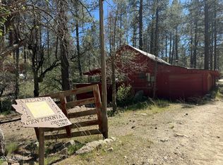 23619 S Gladiator Mine Rd, Crown King, AZ 86343