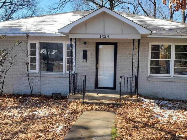 1324 S Taylor St, Little Rock, AR 72204