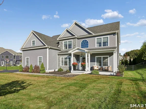 248 N Ridge Court, Southington, CT 06489