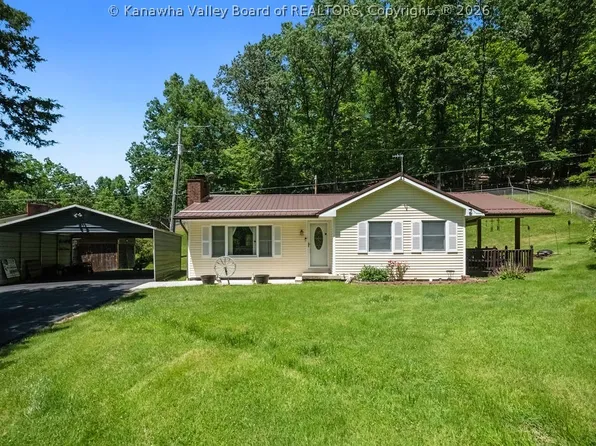 27 Jones Ridge Rd, Charleston, WV 25311