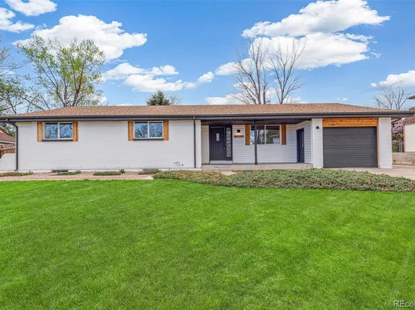 8622 W Warren Lane, Lakewood, CO 80227