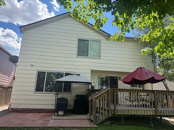 Back of the house