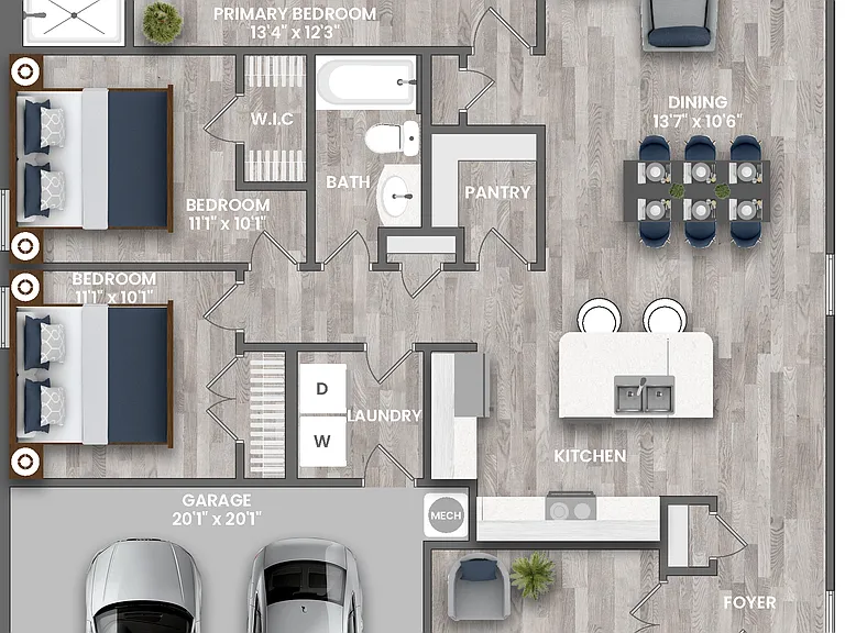 232 Autumn Olive Pl — Photo 24