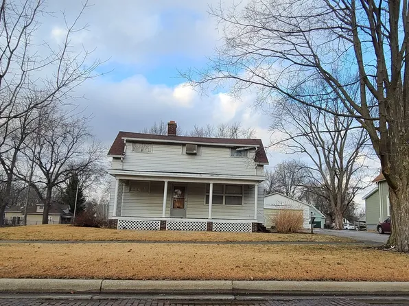 412 W Columbia Ave, Champaign, IL 61820