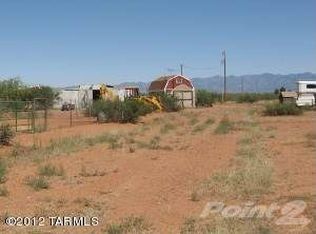 14147 S Tyree Rd, Pearce, AZ 85625