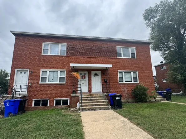 906 8th St, Laurel, MD 20707