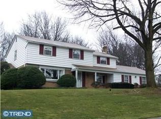 3731 Burnett Ln, Huntingdon Valley, PA 19006