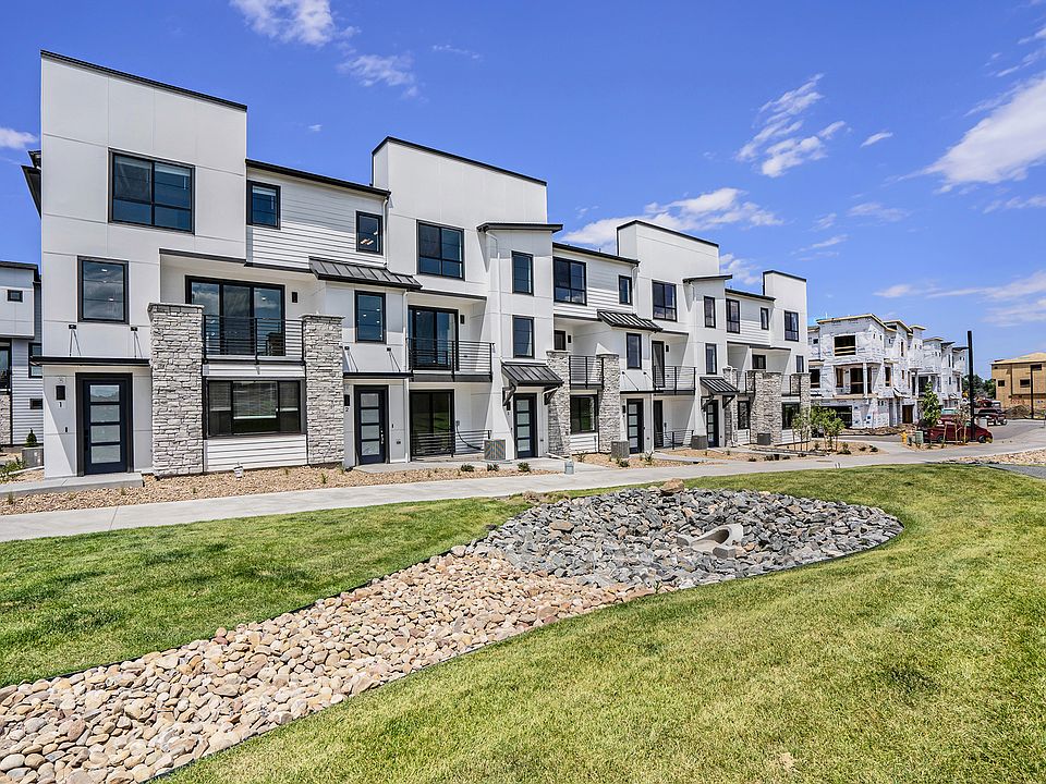 The Hub at Virginia Village by Lokal Homes in Denver CO Zillow