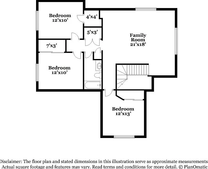 4 bed, 2.5 bath, 2718 sqft, $2,345 — Photo 3