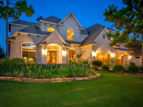 24814 Thorton Knolls Dr, Spring, TX 77389