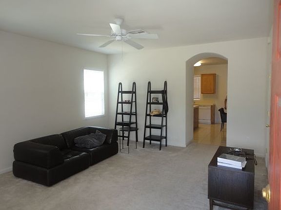 Living Room at Entry