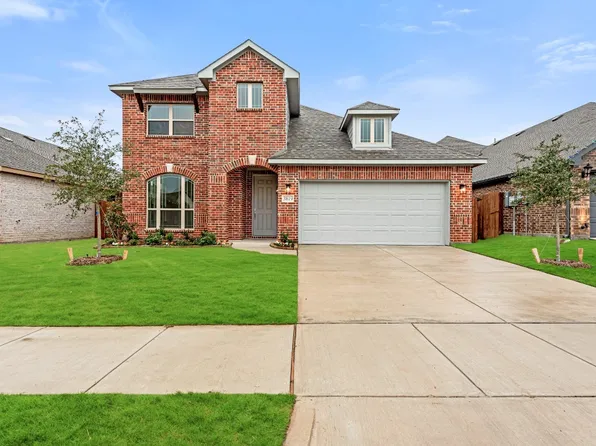 3819 Myrtle Way, Kaufman, TX 75142