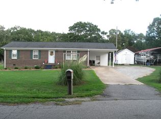 101 G St, Williamston, SC 29697