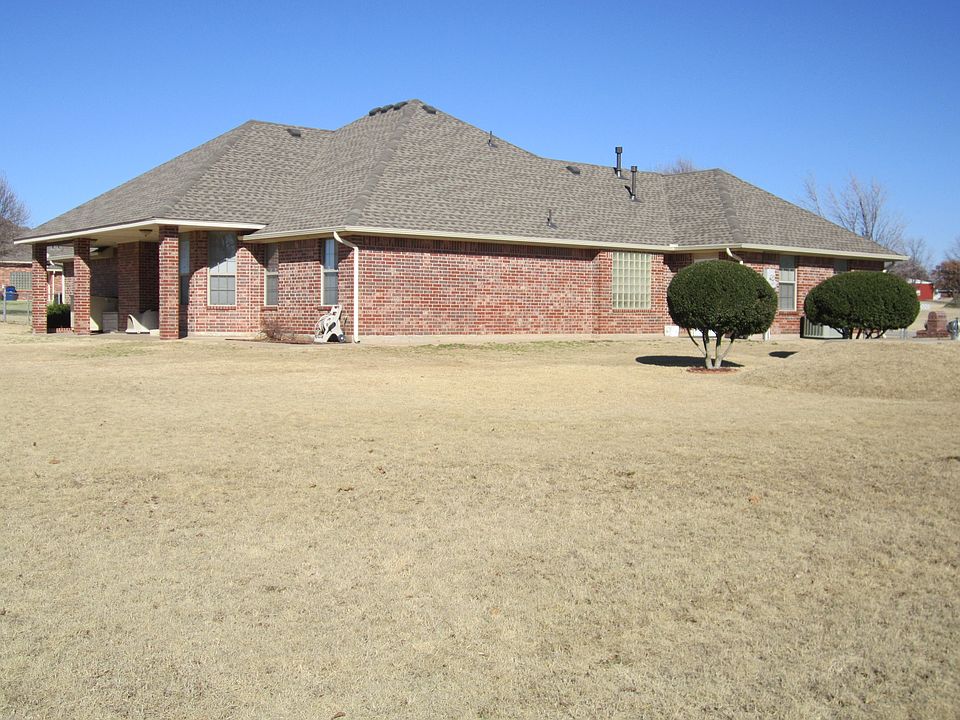 South facing side view