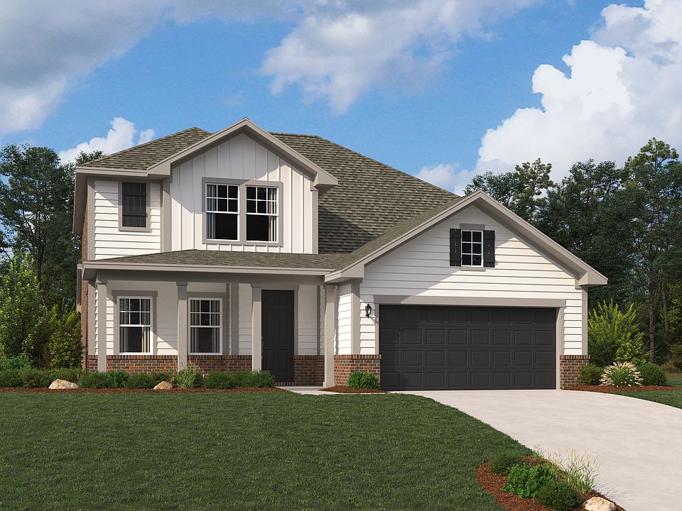 Coyote Meadows - Grayson Elevation Image 1