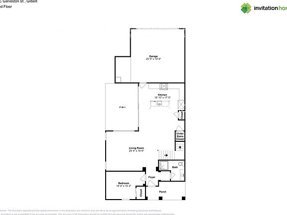 2nd image of 3711 E Galveston St