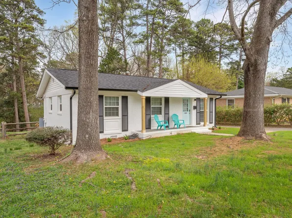 4321 Hancock Ter, Charlotte, NC 28205