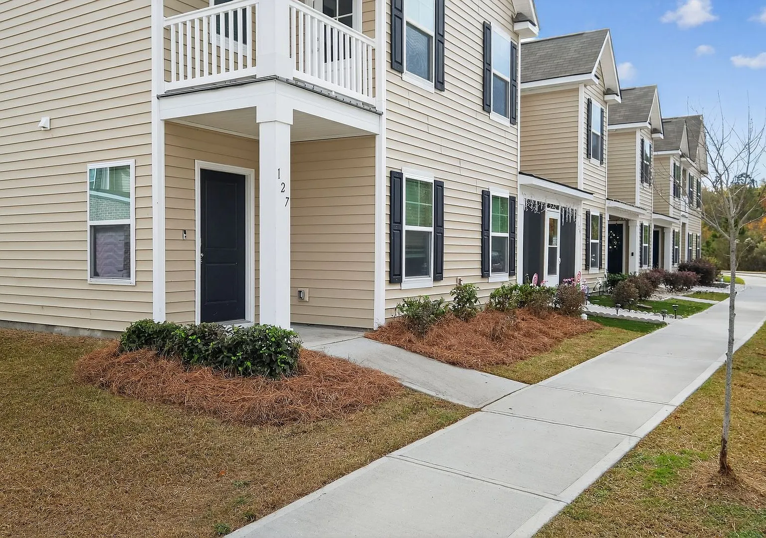 4 bedroom 3 bath townhome in Rice Hope — Photo 3