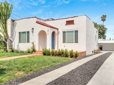 5814 7th Ave, Los Angeles, CA, 90043
