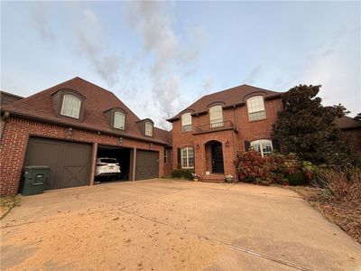 4790 N Stonewall Xing, Fayetteville, AR, 72764