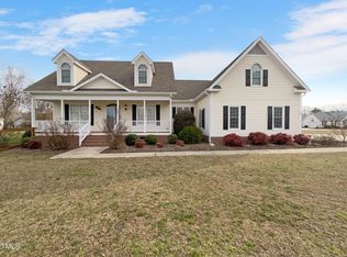 105 Swift Run Ct, Garner, NC 27529