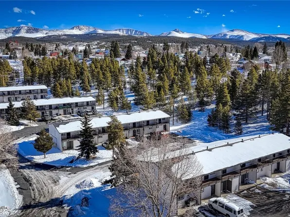 921 Mount Massive Dr Unit 17, Leadville, CO 80461