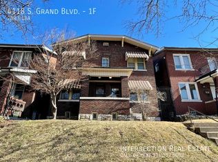 4118 S Grand Blvd #1F, Saint Louis, MO