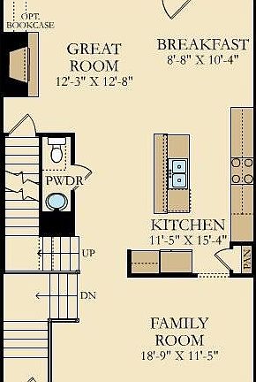 3rd image of 2507 Ashford Oaks Dr #2