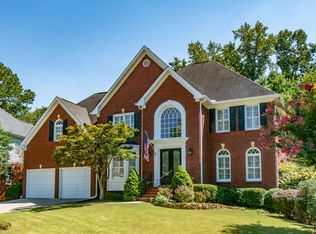 4994 Beresford Ct, Peachtree Corners, GA 30092