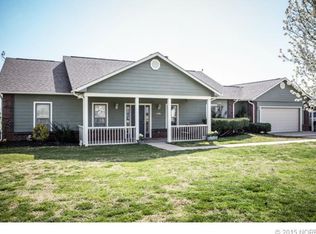 2290 Green Country Ln, Vinita, OK 74301