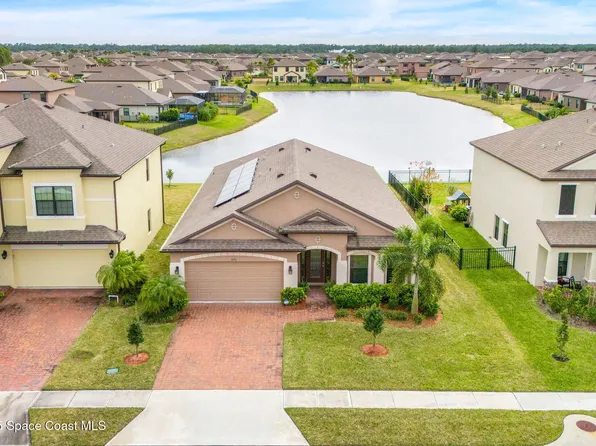 4496 Broomsedge Cir, West Melbourne, FL 32904