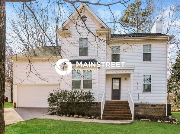 111 Meadow Run, Clayton, NC 27520