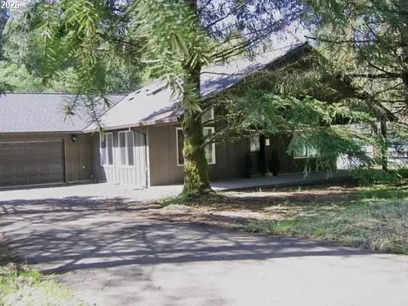71624 Fishhawk Rd, Birkenfeld, OR 97016