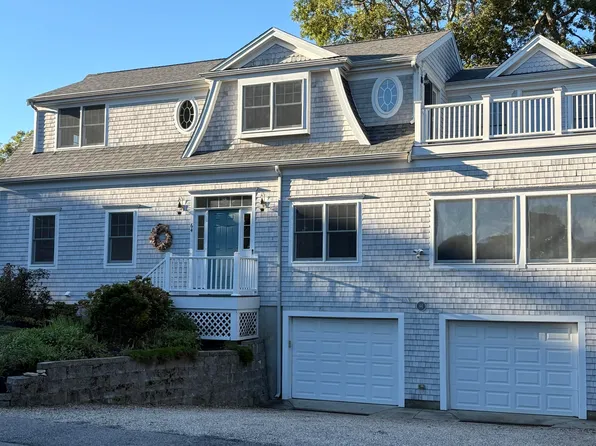 64 Randolph Street, Teaticket, MA 02536