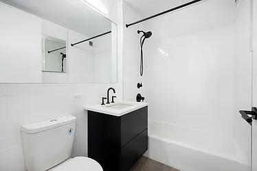 Rented by The Dermot Realty Management Company