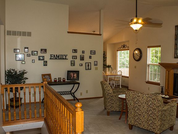 View from the Front Door