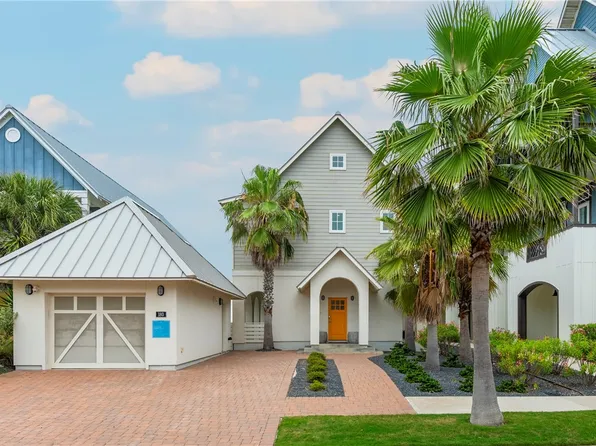 180 Sunset Ave, Port Aransas, TX 78373