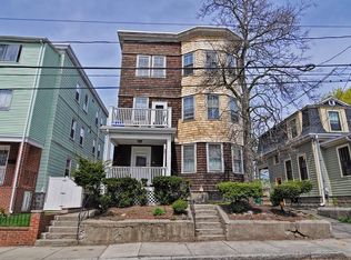 86 Fremont St, Somerville, MA 02145