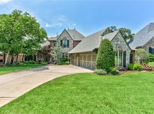 4309 Native Dancer Dr, Edmond, OK 73025