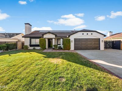 3025 Melvin St, Rosamond, CA, 93560