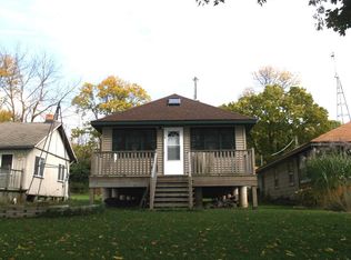 N5869 Rockland Beach Rd, Hilbert, WI 54129